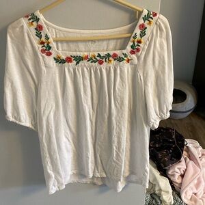 Boho Loft top